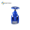 urban construction API 6D pn16 stem industrial gate valve